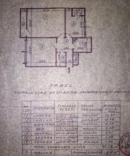 Brancoveanu, Giurgiului Alunisului